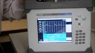 Anritsu PIM Master demo