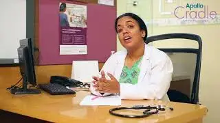 Dr. Sandhya Rani on (PCOS treatment) 2018