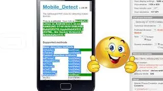 PHP Mobile Detect in 2 minutes!! | php tutorials