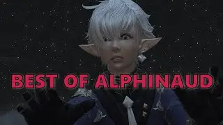 Best Alphinaud Moments [FFXIV]