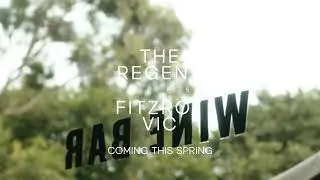 The Regent - Coming this Spring