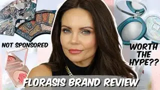 FLORASIS BRAND REVIEW: NOT SPONSORED | WASN'T EXPECTING THIS!!!!