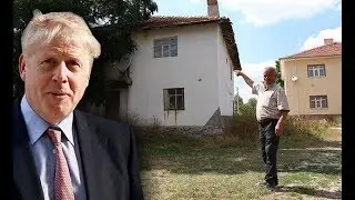 Boris Johnsonın köyünde büyük sevinç: Buradaki sülalesine Sarıoğlangiller derler...