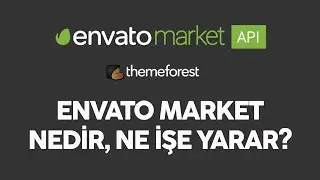 Envato Market Eklentisi Nedir, Ne İşe Yarar?