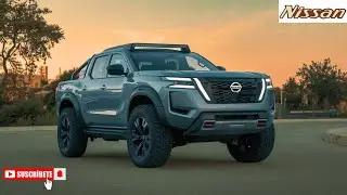2026 Nissan Navara: The Future of Trucks Is Here!