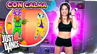 Staryuuki bailando Con calma - Just Dance