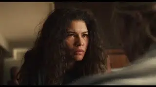 Euphoria S02E05 | Rue and Jules breakup scene