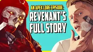 Revenant's Full Backstory in Apex Legends Lore - From Hired Hitman to Syndicate Servant