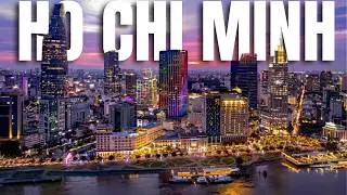 Exploring Ho Chi Minh City's Richest Area Independence Palace, War Museum, Opera House & Riverside
