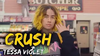 ♂ Tessa Violet - Crush (Right Version) gachi remix ♂