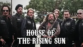 ''House Of The Rising Sun'' - Johnny Cash | Sons Of Anarchy