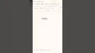 Increase Or Decrease Font Size without using mouse in MS Word 