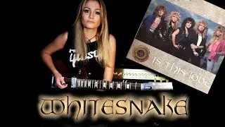 Whitesnake - Is This Love Guitar Solo Cover