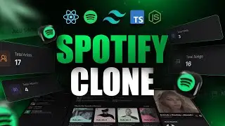 Advanced Spotify Clone: Build & Deploy a MERN Stack Spotify Application with React.js