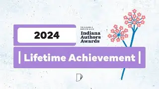 2024 Lifetime Achievement Award: Susan Neville