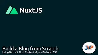 Building a blog with Nuxt v3, Nuxt Content v2, and TailwindCSS