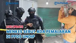 🔵Densus 88 Tangkap Terduga Teroris di Bekasi Timur, Bekerja Jadi Montir Bengkel