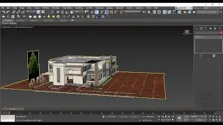 3ds Max 2021 Key New Features, Spline Chamfer Modifier, Smart Extrude, Selection, Import SketchUp