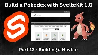 Building a Navbar [Intro to SvelteKit 1.0, part 12]