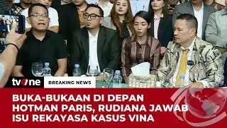 Ada Iptu Rudiana! Hotman Paris Komentari Bukti Baru di PK Saka Tatal dan Sentil Dedi Mulyadi | tvOne