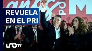 Expriiistas buscan evitar reelección de Alejando Moreno Cárdenas.