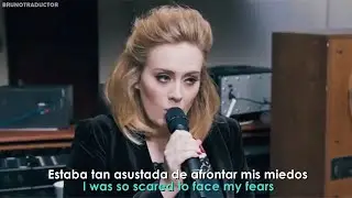 Adele - When We Were Young // Lyrics + Español // Video Official