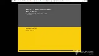 How to install VMWARE ESXI 6.7.0 installation