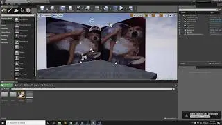Unreal Tutorial: Video Textures, OSC, MaxMsp & Blueprints, and TouchOSC
