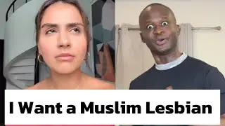 I Want a Muslim Lesbian