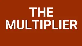 The multiplier