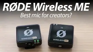 Rode Wireless ME review: BEST microphone for YouTube, vlog and creators?