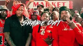 [FREE] YG x DJ Mustard x Tyga Type Beat 2024 “Shake Dat” | @HoodWil