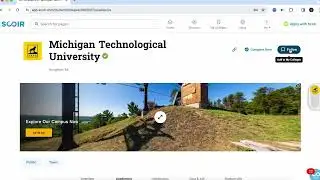 Starting the College Search Process