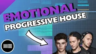 How to EMOTIONAL Progressive House 🥲