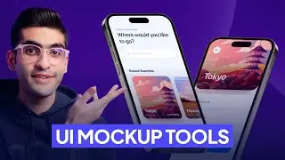 Best Mockup Tools for UI/UX Designers (2024)