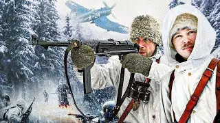 Winter Squad | Guerre | Film complet en français