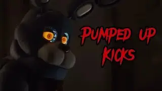 Fnaf Movie || Pumped Up Kicks