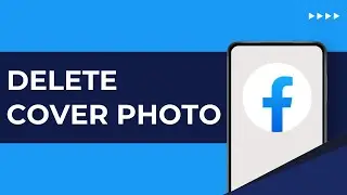 How To Delete Cover Photo In Facebook Lite 2024 | Remove Cover Photo In FB Lite