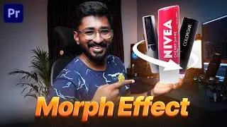 Smoothஆன Morph Effect உங்க premiere proல எப்படி பண்ணுறது
