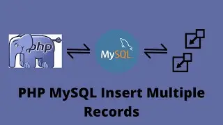 PHP - How to INSERT Multiple Records into MySQL Table?