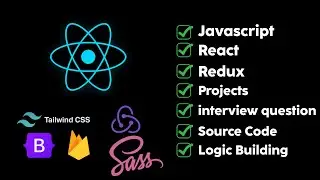 Complete React JS in 9 hours | React js For Beginners