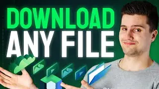 How to EASILY Download Any File in Android With DownloadManager - Android Studio Tutorial