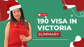 190 Visa Insights in Victoria for 2022!