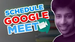 How to schedule a Meeting in Google Meet in Advance on your mobile