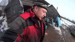 Сборка двигателя Д240 день второй
