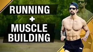 How To Build Muscle While Running ? (Top 5 Rules)