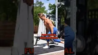 Functional Bodybuilding vs. CrossFit 
