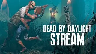 Dead by Daylight | ИГРАЕМ НА ВЫЖИВШИХ И МАНЬЯКОВ | ВЫПОЛНЯЕМ НОВОГОДНИЙ ИВЕНТ | ➤ ДБД СТРИМ ➤