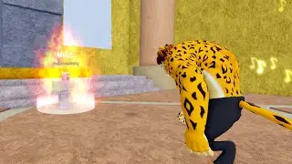 Blox Fruits Will Leopard Fruit Awaken?