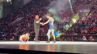 Facing FEAR in Wrestling- Understanding the Fight or Flight Response and Conquering YOUR MIND!